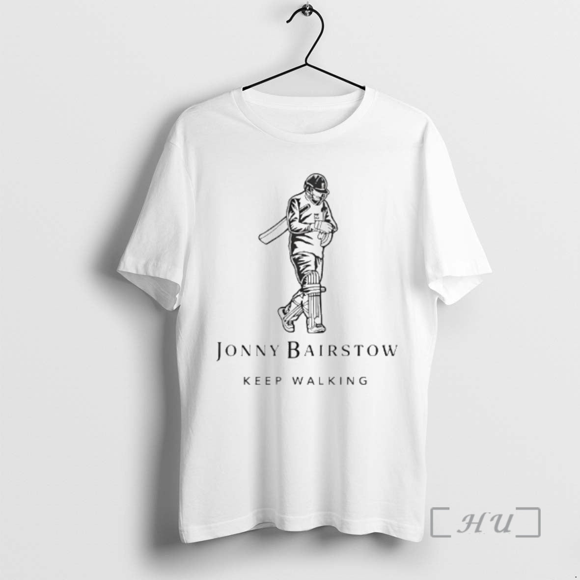 Officials Jonny Bairstow Keep Walking T-Shirts, Hoodie, Sweatshirt | HypeCrazeTee.com