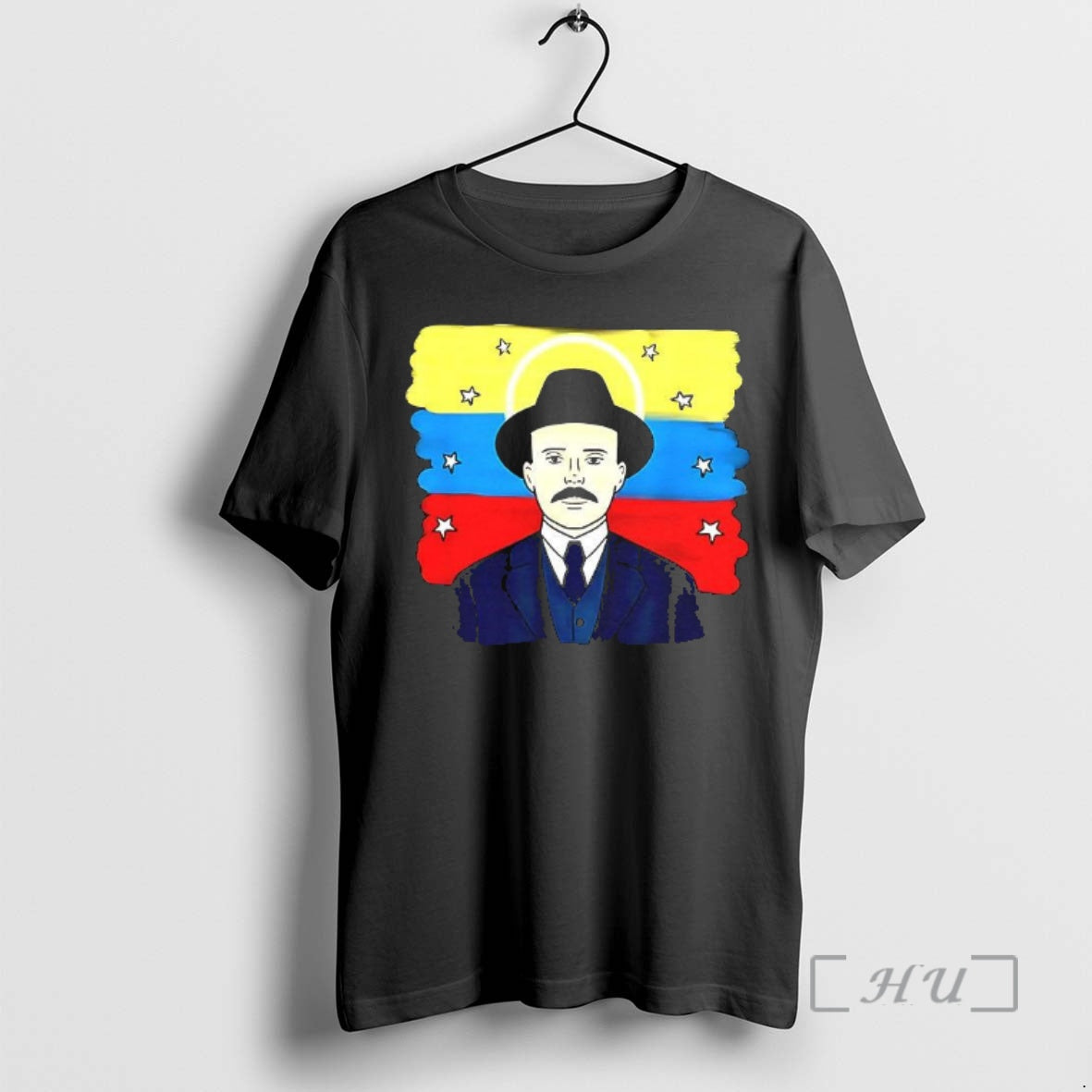 Officials Jose Gregorio Hernandez Venezuela Flag Woman T-Shirts, Hoodie, Sweatshirt | HypeCrazeTee.com