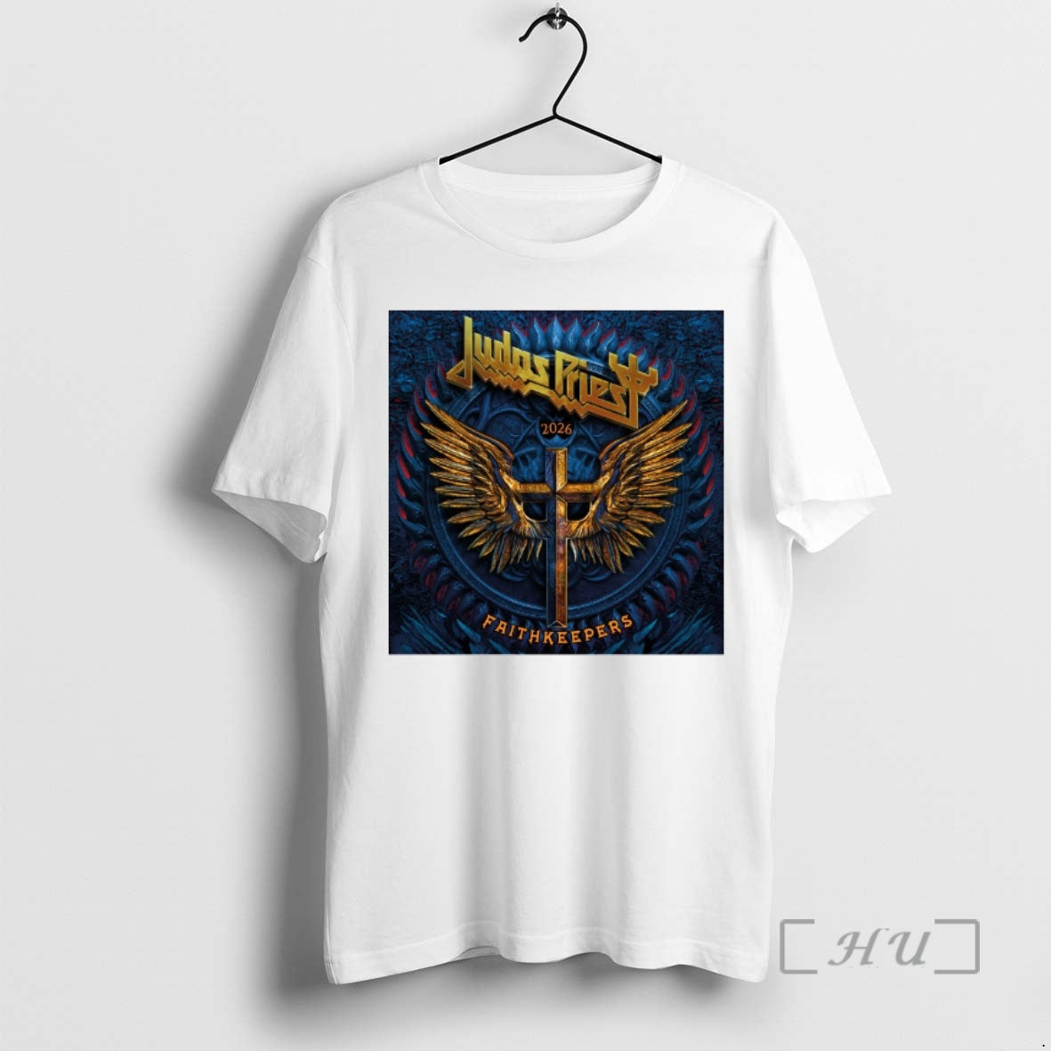 Officials Judas Priest Faithkeepers European Tour 2026 T-Shirts, Hoodie, Sweatshirt | HypeCrazeTee.com