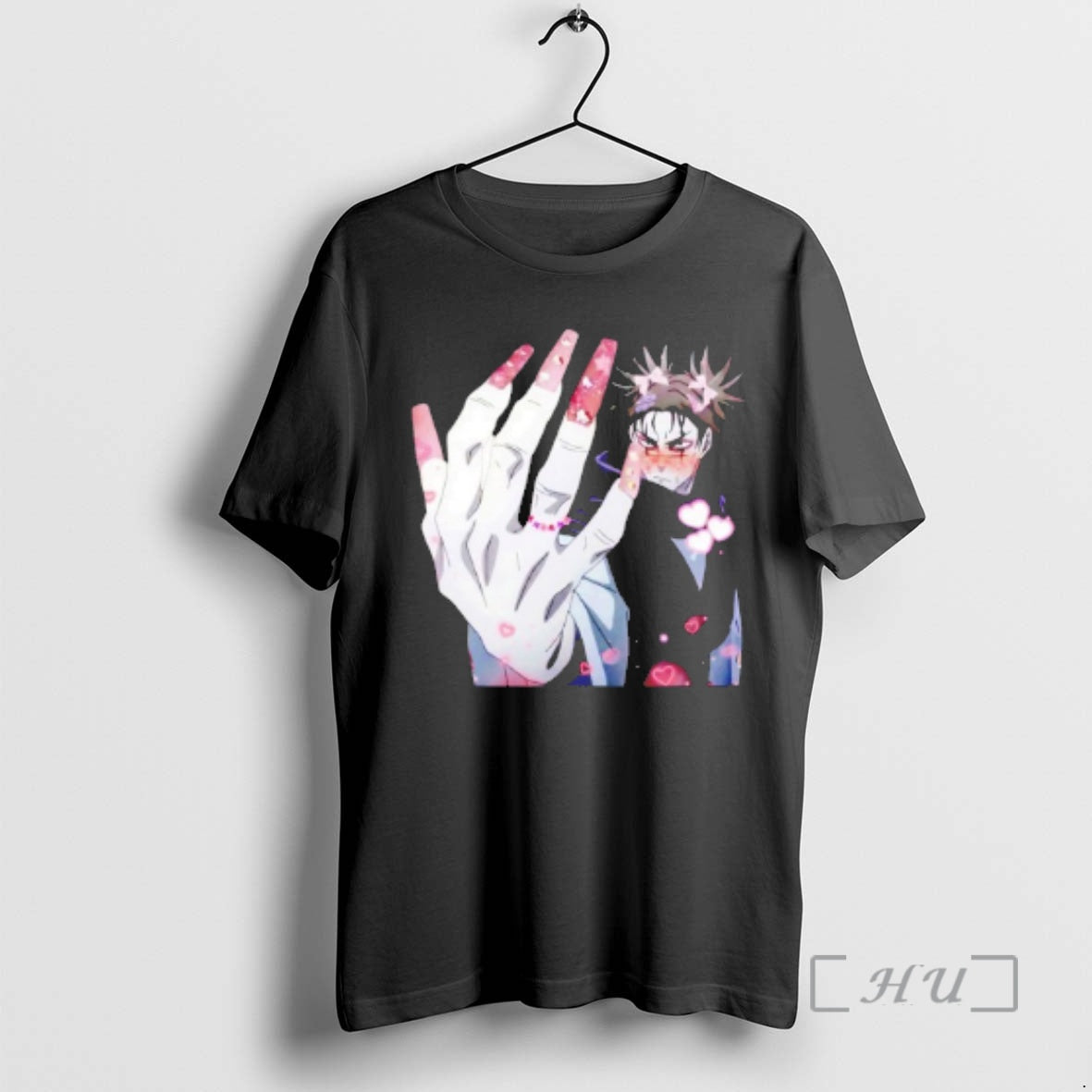 Officials Jujutsu Kaisen Choso Nails Done T-Shirts, Hoodie, Sweatshirt | HypeCrazeTee.com