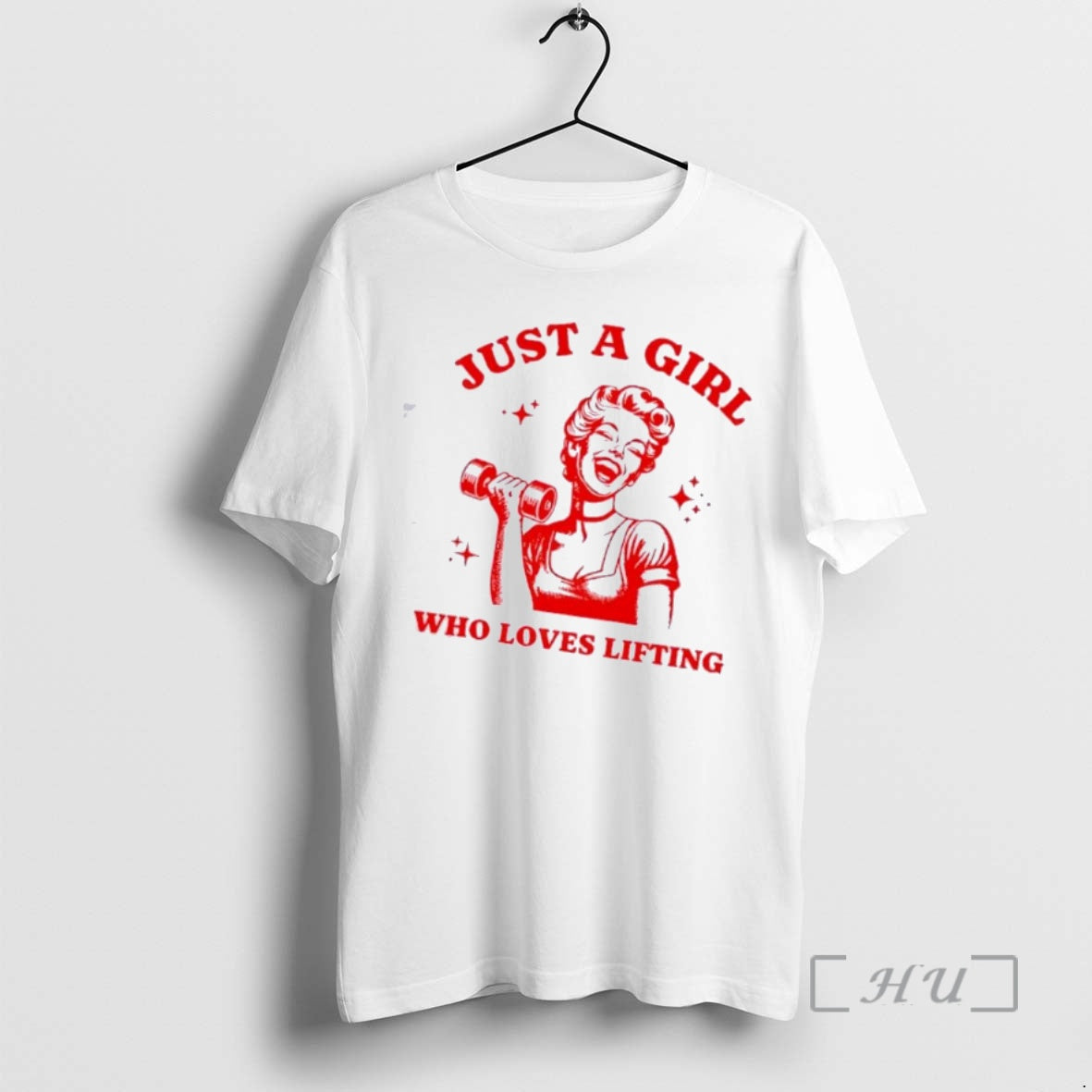 Officials Just A Girl Who Loves Lifting Gym T-Shirts, Hoodie, Sweatshirt | HypeCrazeTee.com