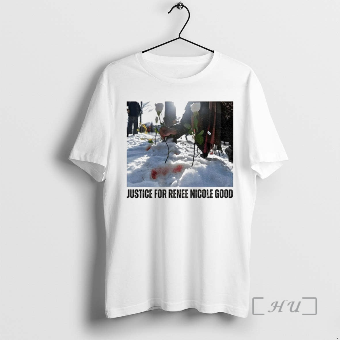 Officials Justice For Renee Nicole Good Minneapolis Protest Snowday Political T-Shirts, Hoodie, Sweatshirt | HypeCrazeTee.com