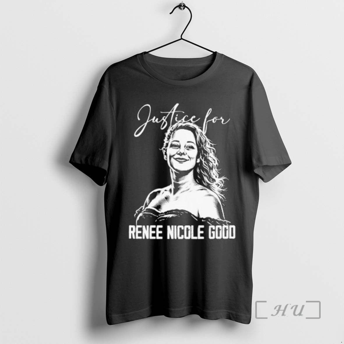 Officials Justice For Renee Nicole Good Anti Trump Ornaments T-Shirts, Hoodie, Sweatshirt | HypeCrazeTee.com