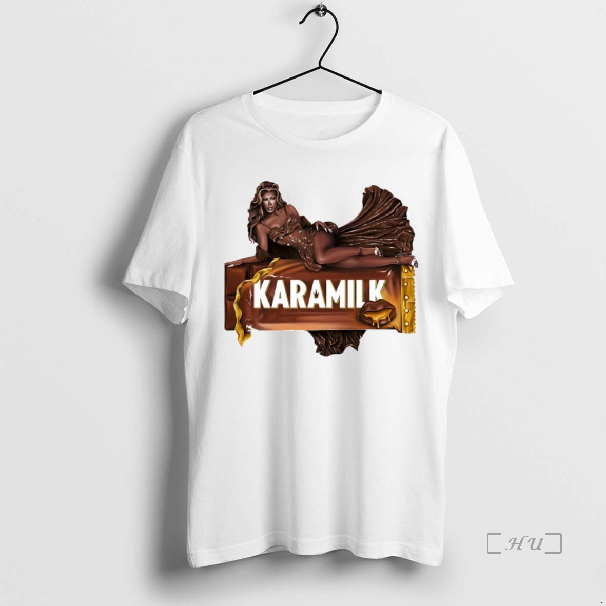 Officials Karamilk Entrance Pose Circle T-Shirts, Hoodie, Sweatshirt | HypeCrazeTee.com