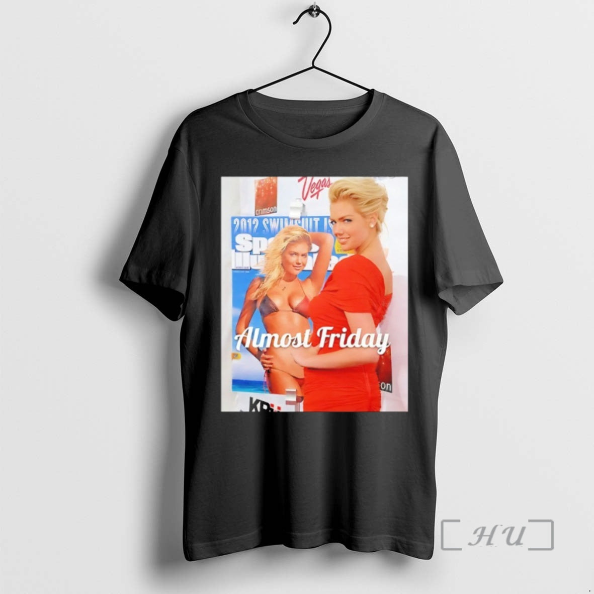 Officials Kate Upton Si Swimsuit Almost Friday T-Shirts, Hoodie, Sweatshirt | HypeCrazeTee.com