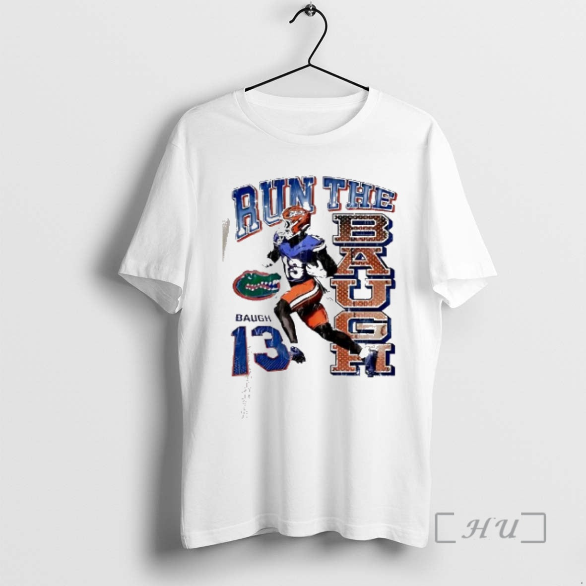 Officials Katie Turner Run The Baugh Vintage T-Shirts, Hoodie, Sweatshirt | HypeCrazeTee.com