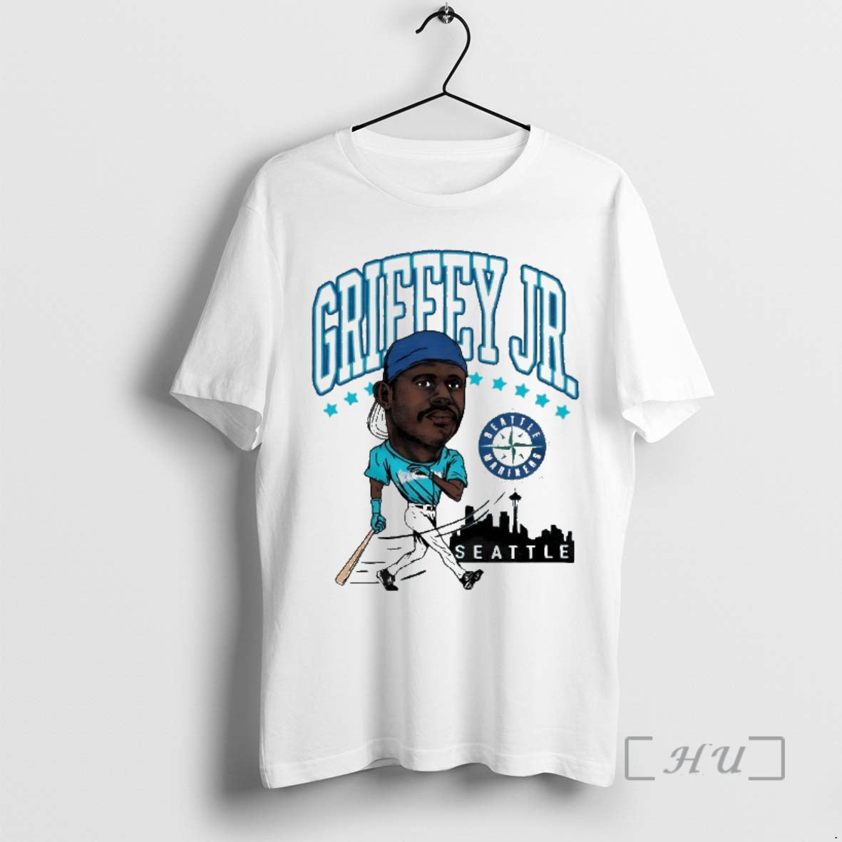 Officials Ken Griffey Jr T-Shirts, Hoodie, Sweatshirt | HypeCrazeTee.com