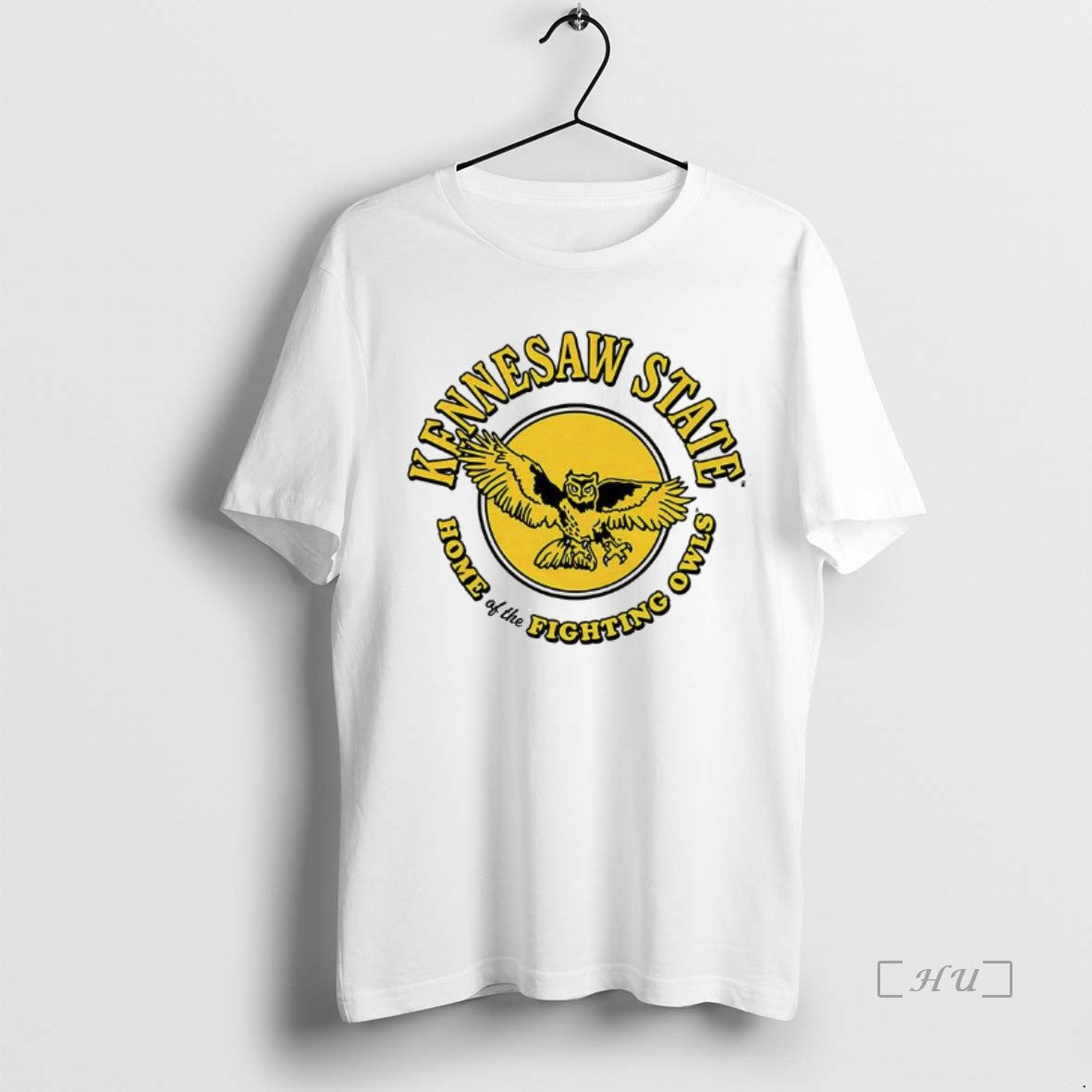 Officials Kennesaw State 1988 Fighting Owls Logo T-Shirts, Hoodie, Sweatshirt | HypeCrazeTee.com