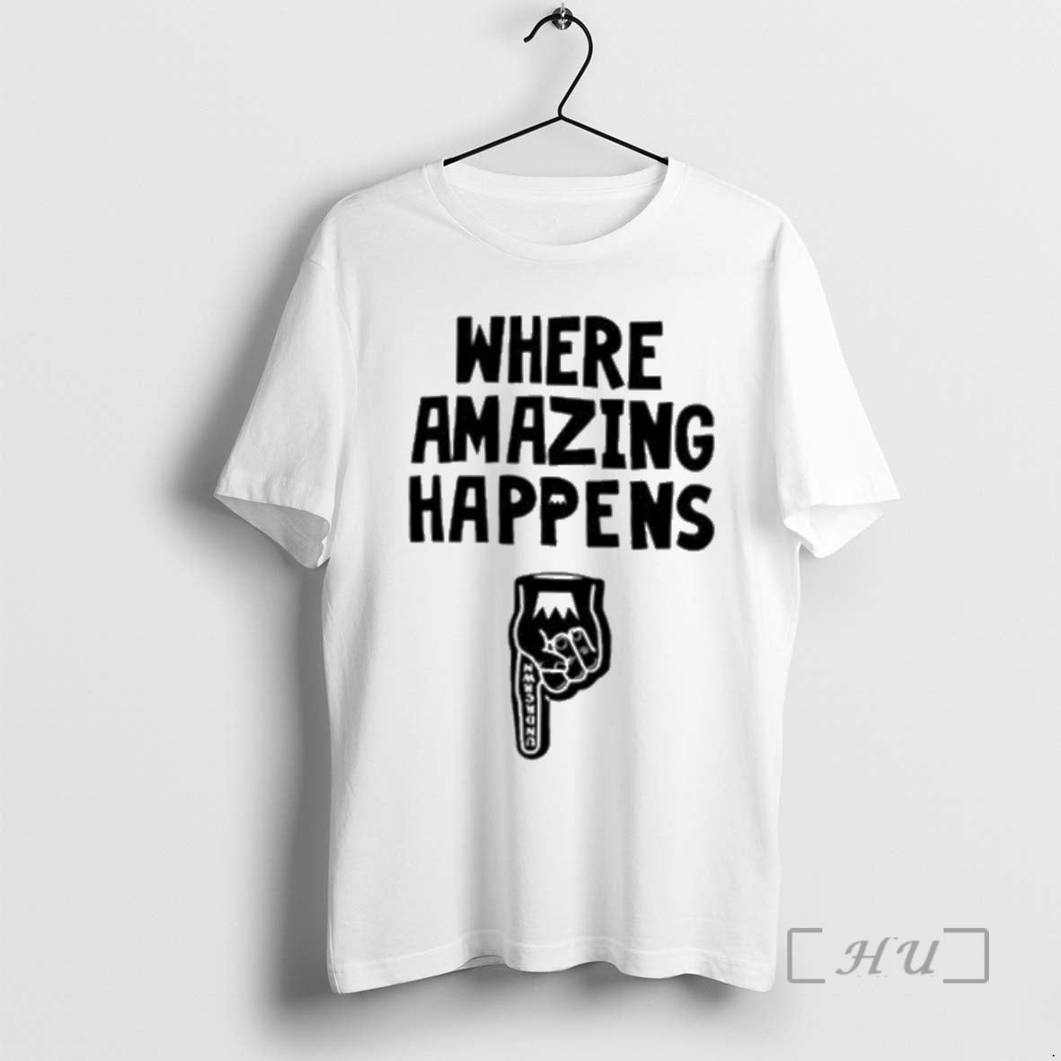 Officials Kevin Durant Where Amazing Happens T-Shirts, Hoodie, Sweatshirt | HypeCrazeTee.com