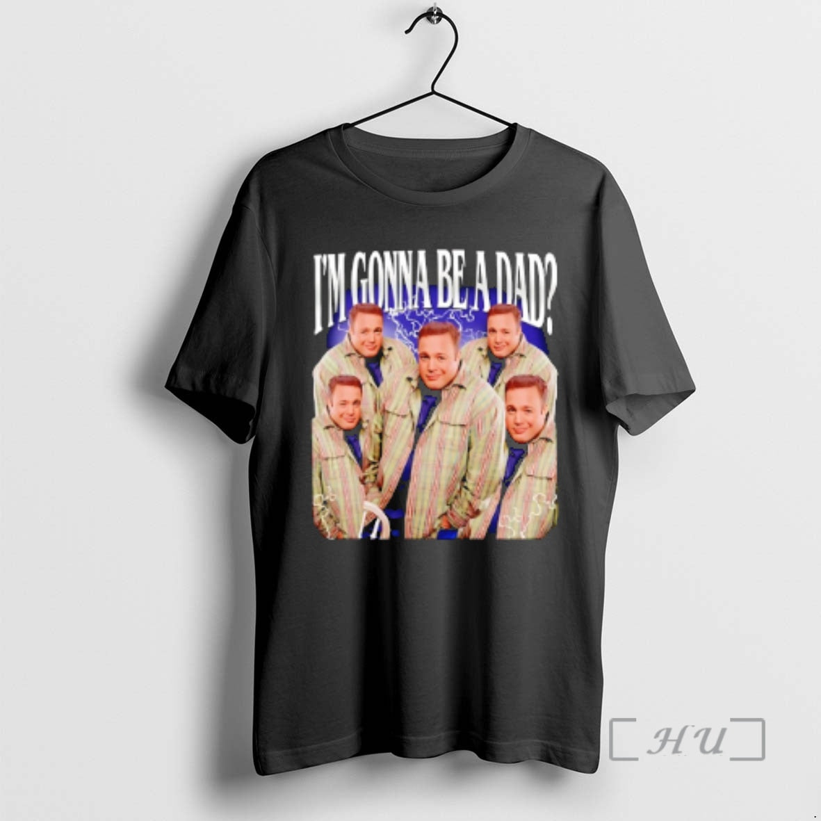 Officials Kevin James Im Gonna Be A Dad Meme T-Shirts, Hoodie, Sweatshirt | HypeCrazeTee.com