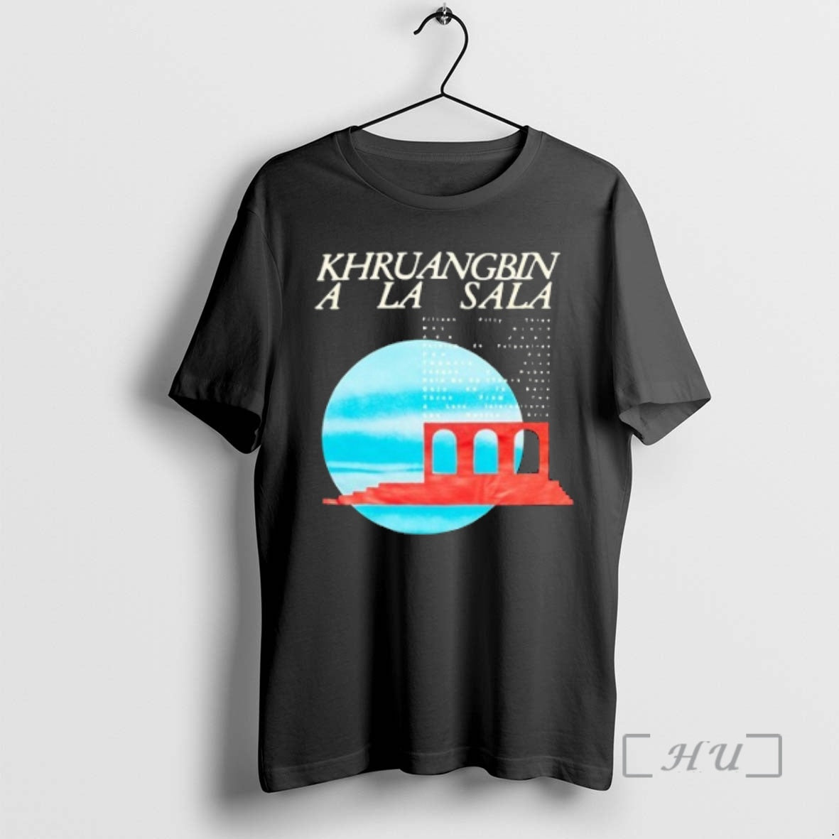 Officials Khruangbin A La Sala Toma Uno Toma Dos Toma Todo 2024 2025 Tour Dates T-Shirts, Hoodie, Sweatshirt