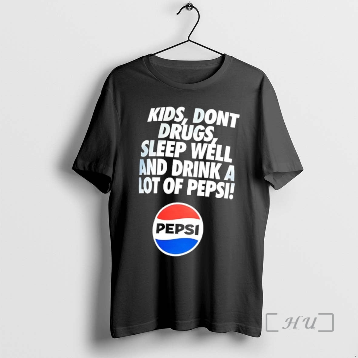 Officials Kids Dont Drugs Sleep Well And Drink A Lot Of Pepsi Premium T Shirts Hoodie, Sweatshirt | HypeCrazeTee.com