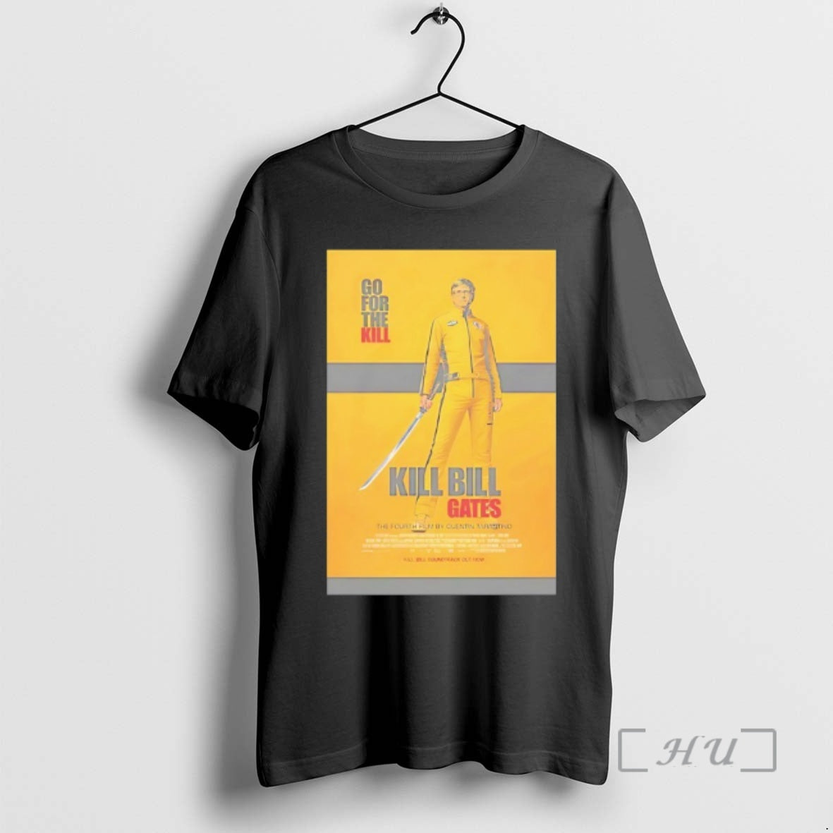 Officials Kill Bill Gates Go For The Kill Parody T-Shirts, Hoodie, Sweatshirt | HypeCrazeTee.com