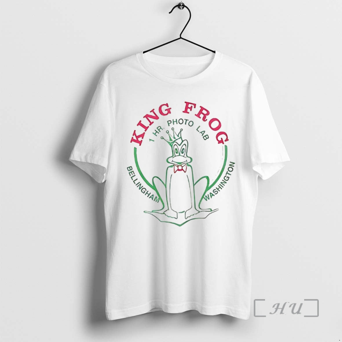 Officials King Frog Bellingham Washington T-Shirts, Hoodie, Sweatshirt | HypeCrazeTee.com