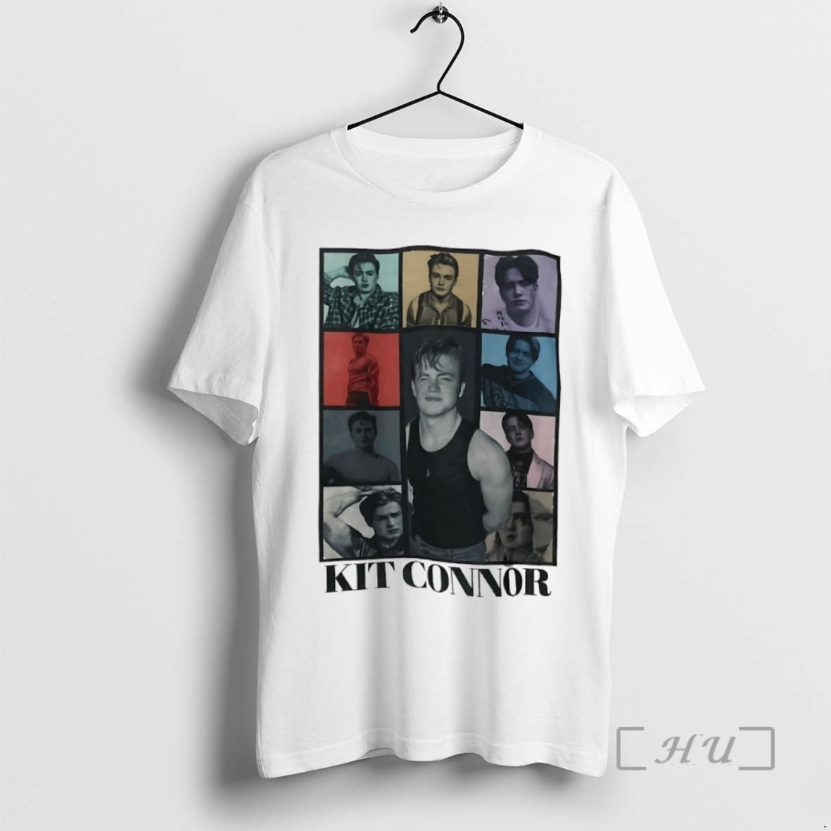 Officials Kit Connor Era Circle T-Shirts, Hoodie, Sweatshirt | HypeCrazeTee.com