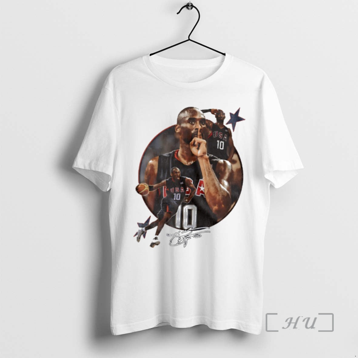 Officials Kobe Bryant Team Usa Collage Vintage Signature T-Shirts, Hoodie, Sweatshirt | HypeCrazeTee.com