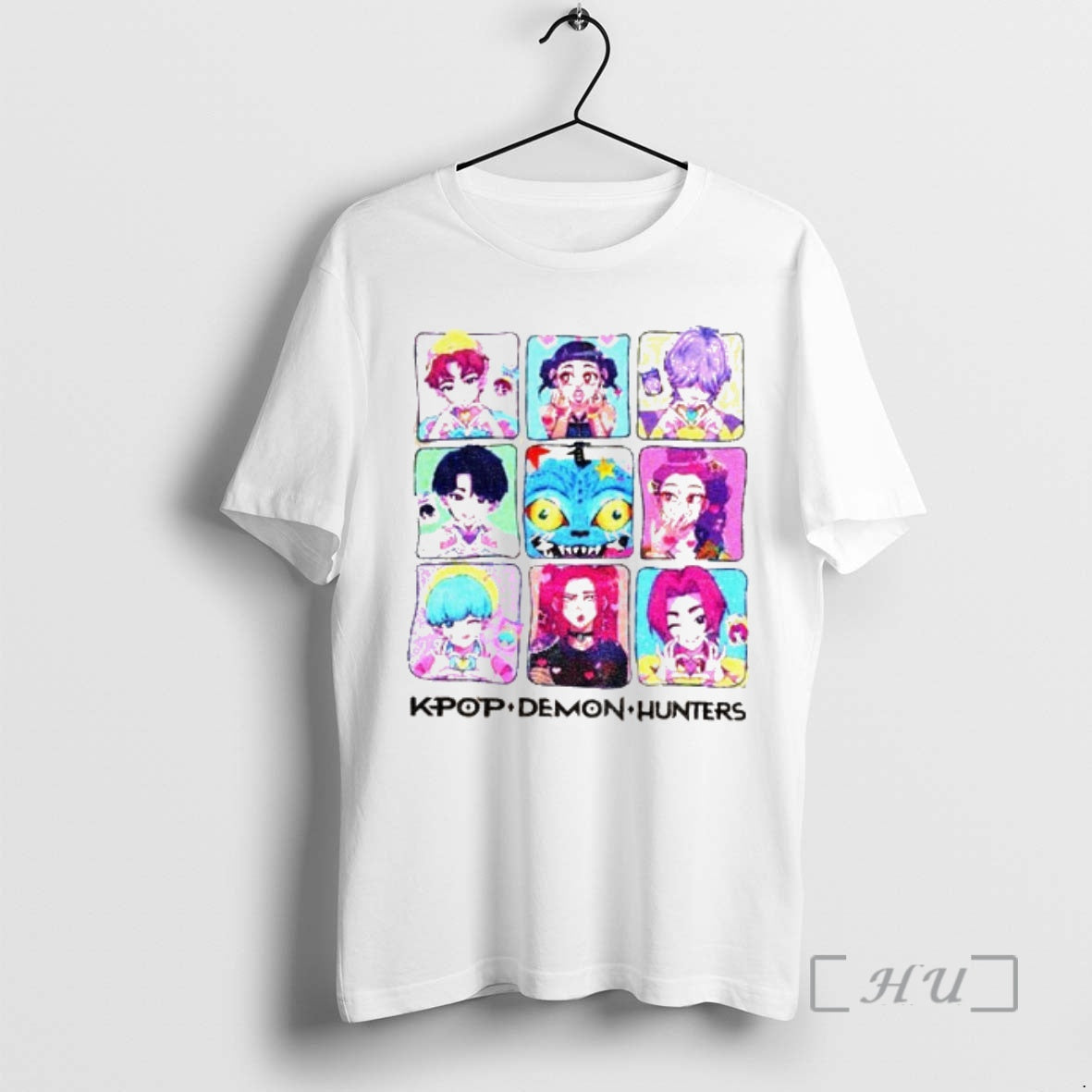Officials Kpop Demon Hunters Saja Boys Group T-Shirts, Hoodie, Sweatshirt | HypeCrazeTee.com