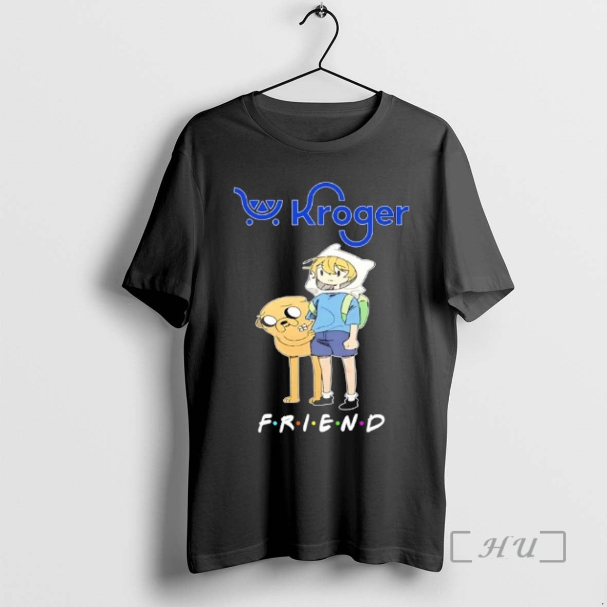 Officials Kroger X Finn And Jake Friend T-Shirts, Hoodie, Sweatshirt | HypeCrazeTee.com
