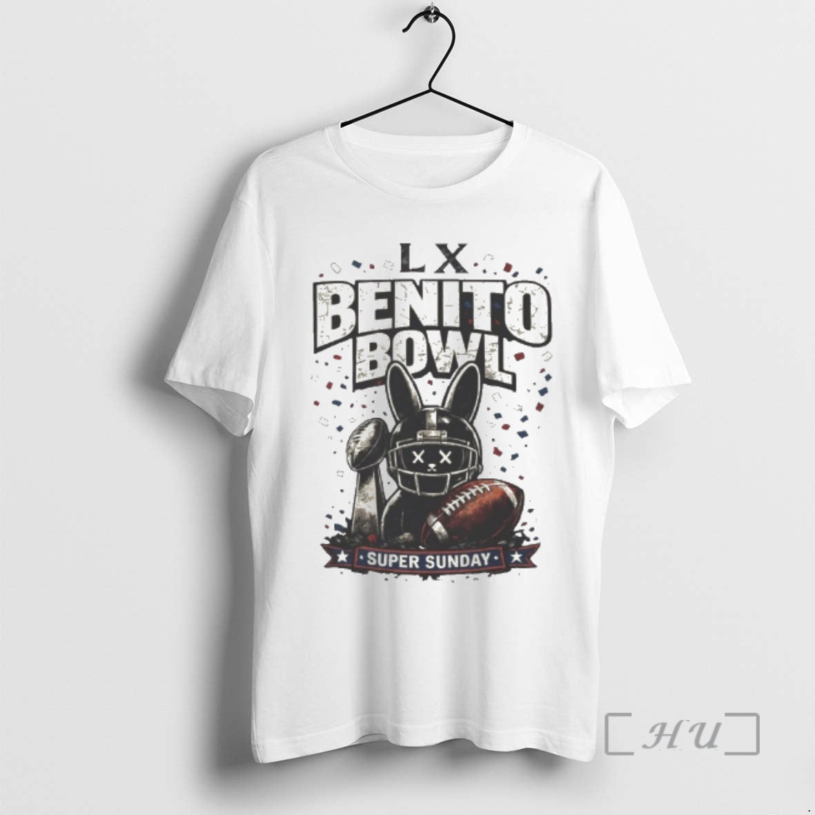 Officials Lx Benito Bowl Team Benito Super Sunday 2026 T-Shirts, Hoodie, Sweatshirt | HypeCrazeTee.com