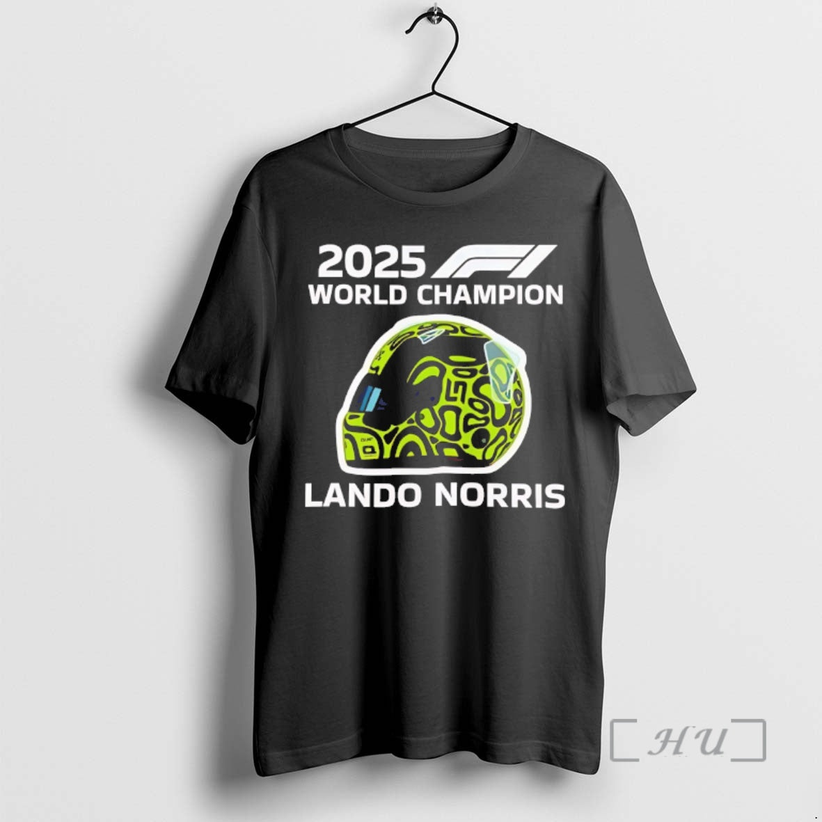 Officials Lando Norris 2025 World Champion T-Shirts, Hoodie, Sweatshirt | HypeCrazeTee.com