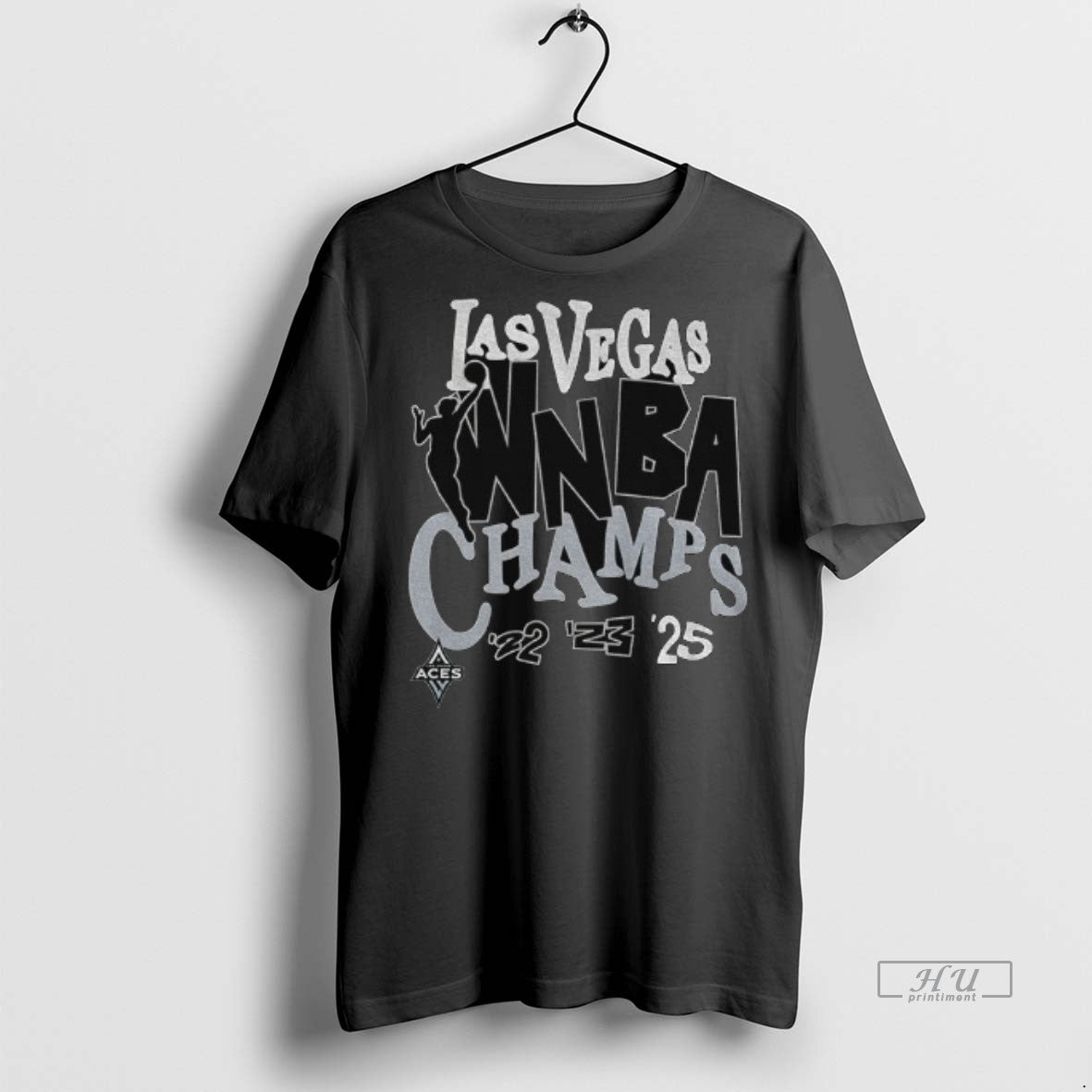 Officials Las Vegas Aces Basketball 22 23 25 Wnba Finals Champions Tee Shirt Sweater