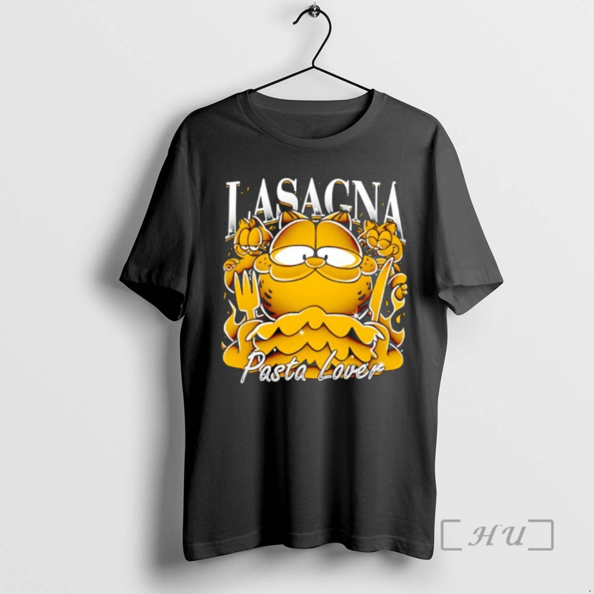 Officials Lasagna Pasta Lover Cat T-Shirts, Hoodie, Sweatshirt | HypeCrazeTee.com