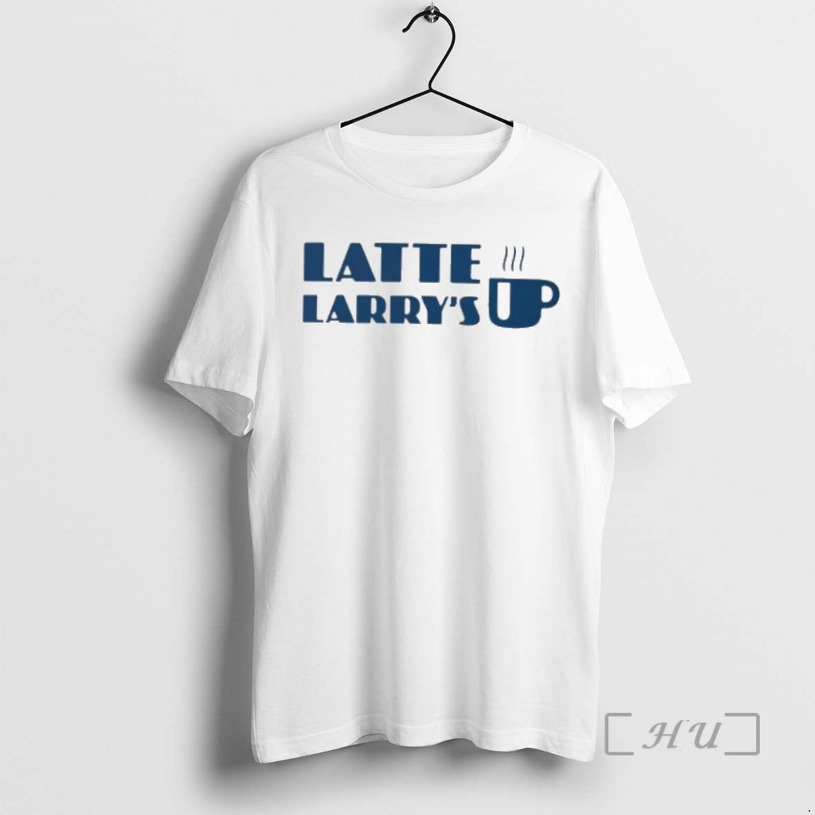Officials Latte Larrys T-Shirts, Hoodie, Sweatshirt | HypeCrazeTee.com