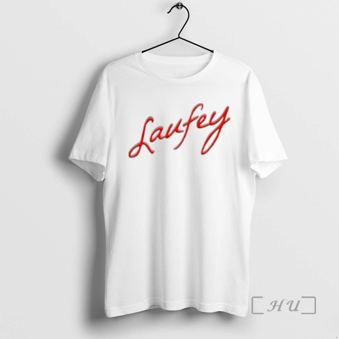 Officials Laufey Embroidered Signature Circle T-Shirts, Hoodie, Sweatshirt | HypeCrazeTee.com