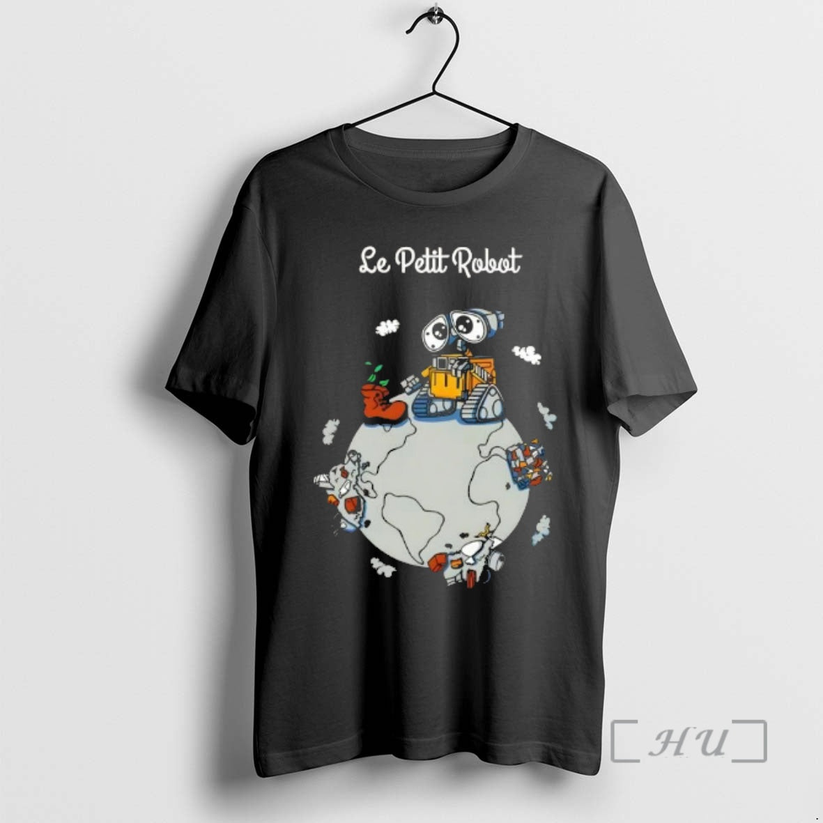 Officials Le Petit Robot T-Shirts, Hoodie, Sweatshirt | HypeCrazeTee.com