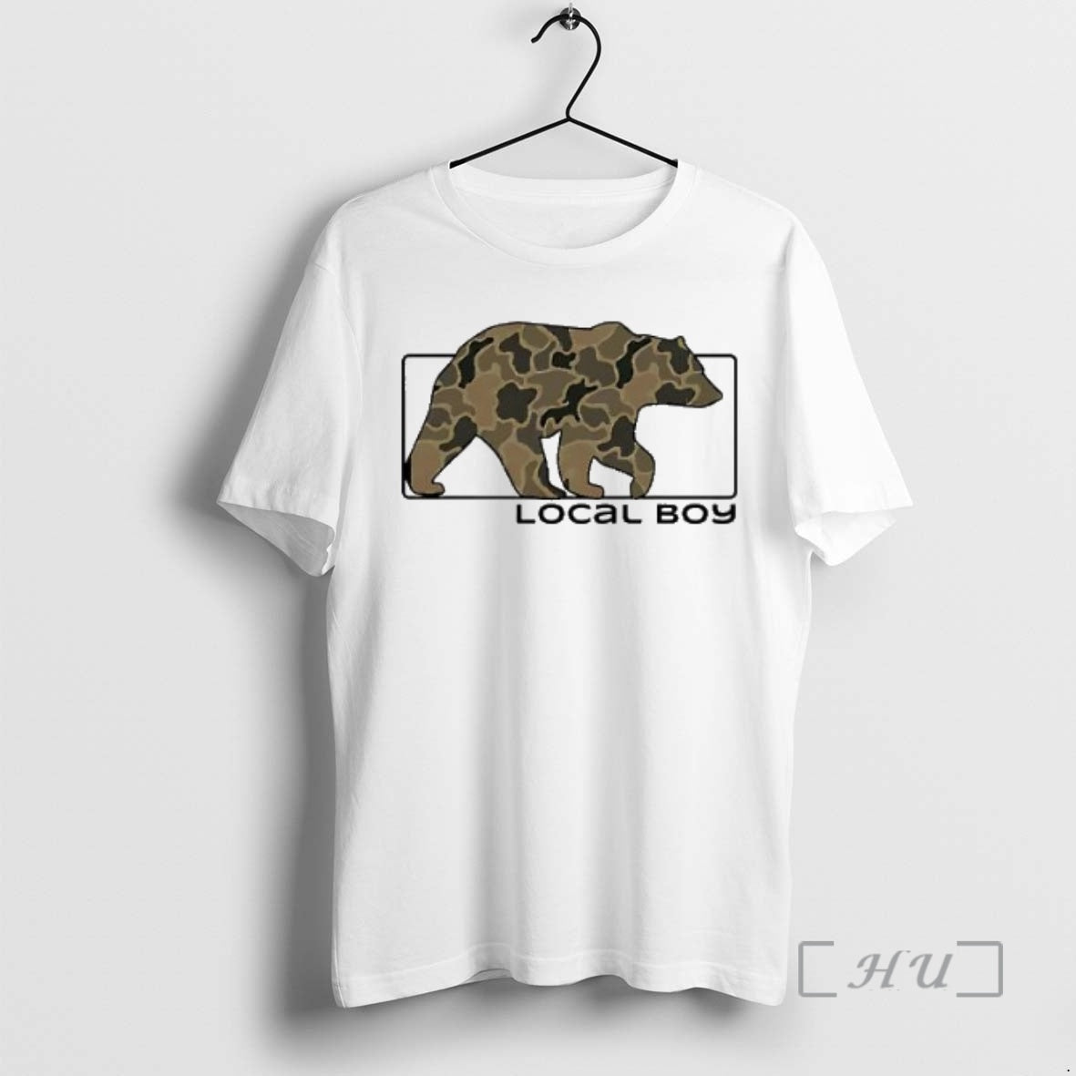 Officials Leopard Bear Cool Local Boy T-Shirts, Hoodie, Sweatshirt | HypeCrazeTee.com