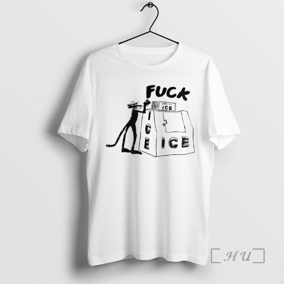Officials Leopard Fuck Ice Abolish Ice T-Shirts, Hoodie, Sweatshirt | HypeCrazeTee.com