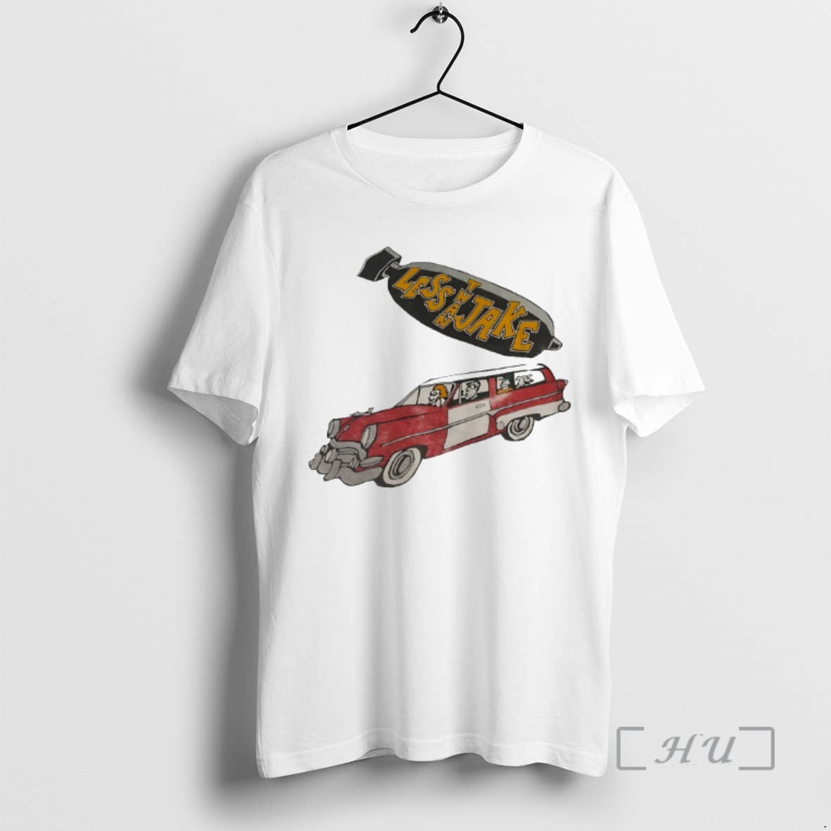 Officials Less Than Jake Cartoon T-Shirts, Hoodie, Sweatshirt | HypeCrazeTee.com