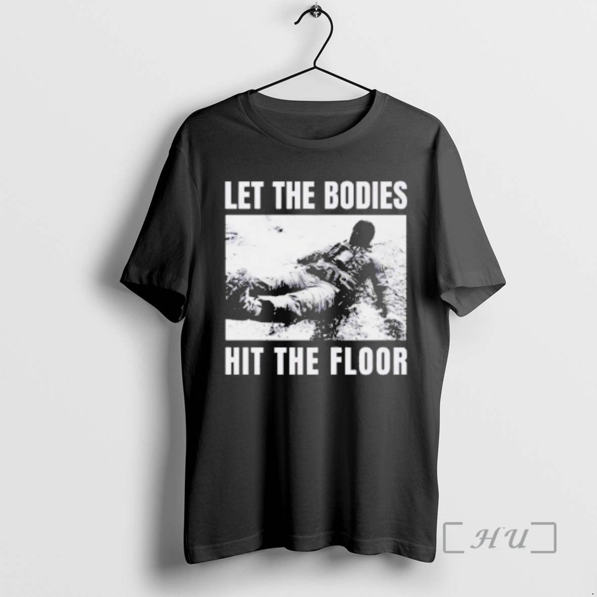 Officials Let The Bodies Hit The Floor Anti Ice T-Shirts, Hoodie, Sweatshirt | HypeCrazeTee.com