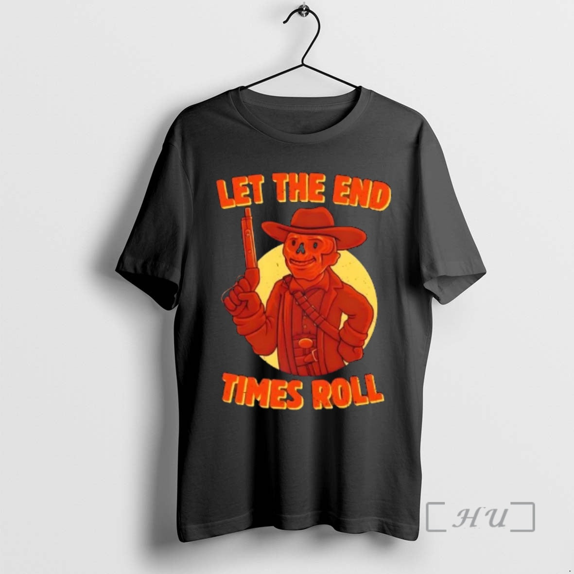 Officials Let The End Times Roll Cartoon T-Shirts, Hoodie, Sweatshirt | HypeCrazeTee.com