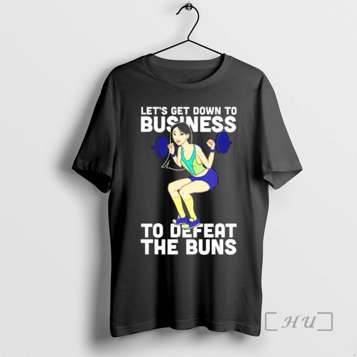 Officials Lets Get Down To Business To Defeat The Buns Woman Premium T Shirts Sweater Hoodie, Sweatshirt | HypeCrazeTee.com