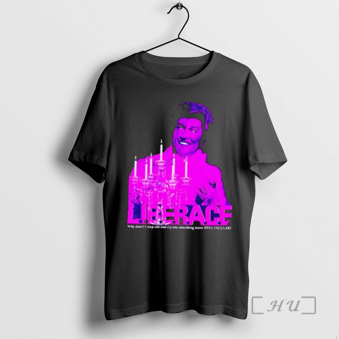 Officials Liberace Candelabra T-Shirts, Hoodie, Sweatshirt | HypeCrazeTee.com