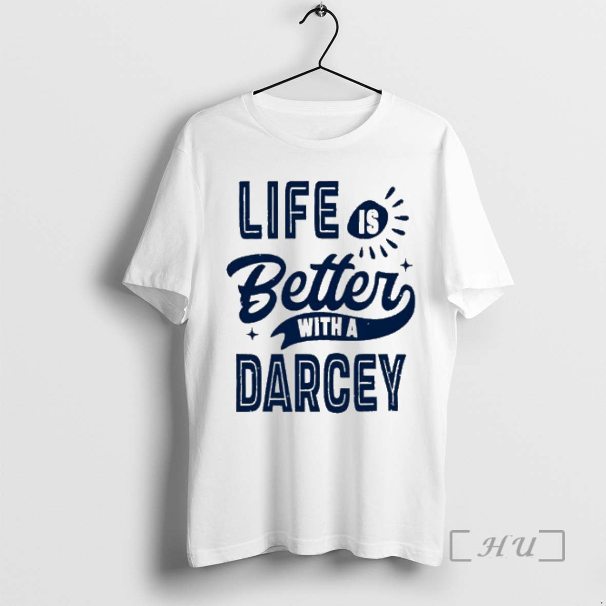 Officials Life Is Better With A Darcey T-Shirts, Hoodie, Sweatshirt | HypeCrazeTee.com
