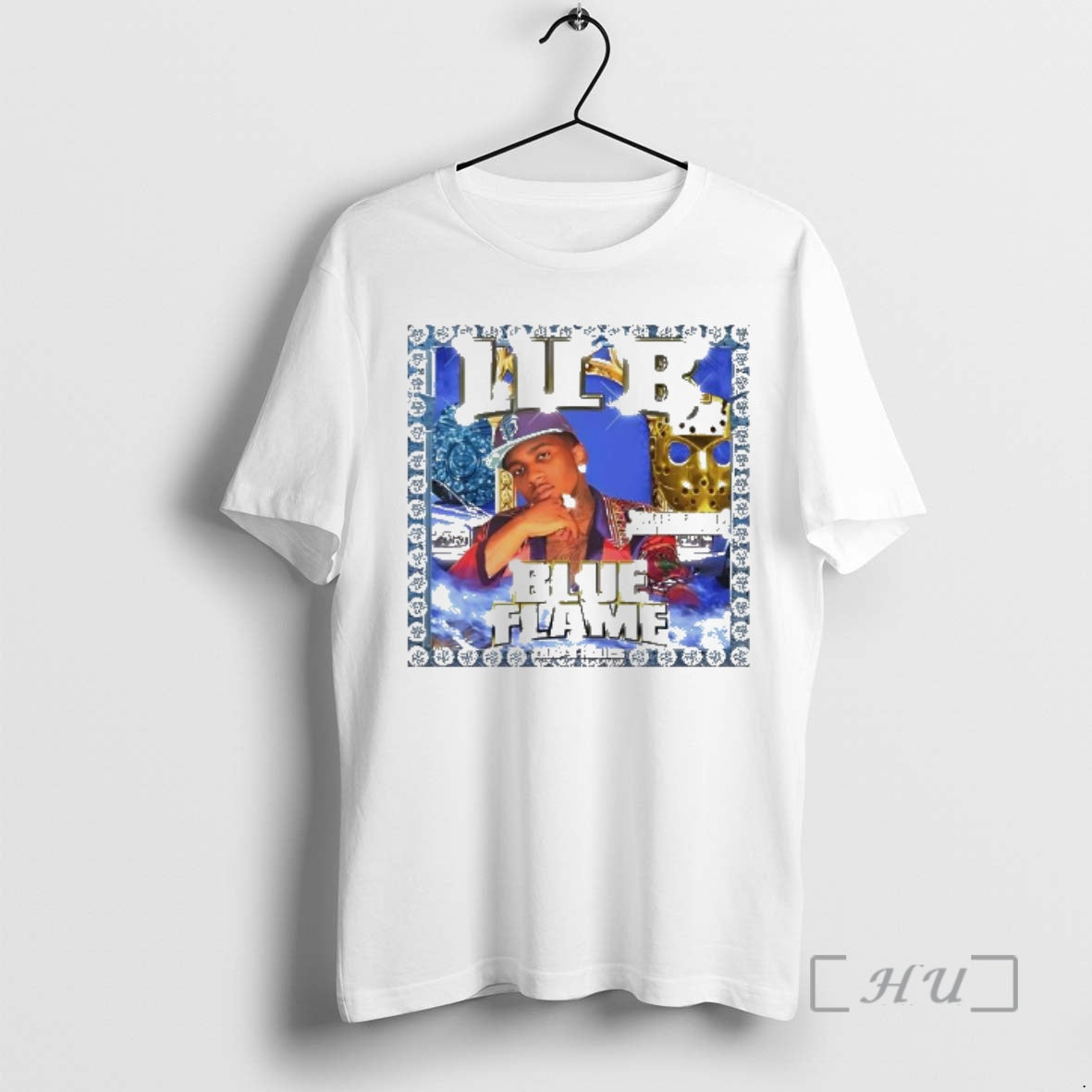 Officials Lil B Blue Flame Album T-Shirts, Hoodie, Sweatshirt | HypeCrazeTee.com