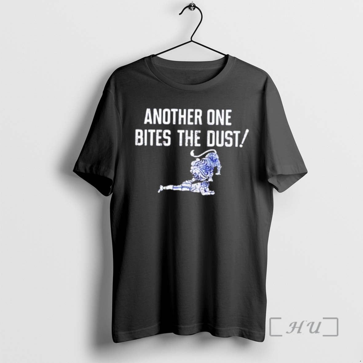 Officials Lions Jack White Another One Bites The Dust T-Shirts, Hoodie, Sweatshirt | HypeCrazeTee.com