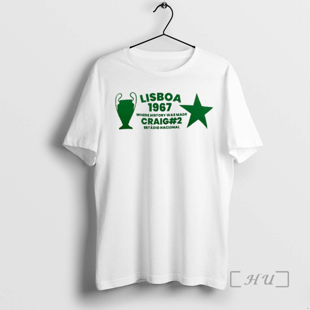 Officials Lisbon Lions 1967 Where History Was Made Craig T-Shirts, Hoodie, Sweatshirt | HypeCrazeTee.com
