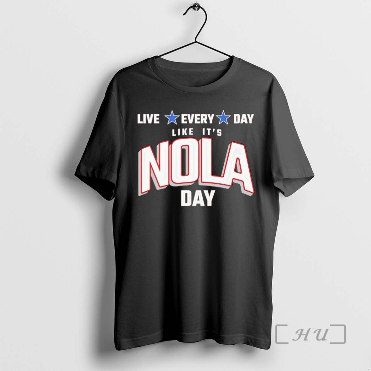 Officials Live Every Day Like Its Nola Day T-Shirts, Hoodie, Sweatshirt | HypeCrazeTee.com