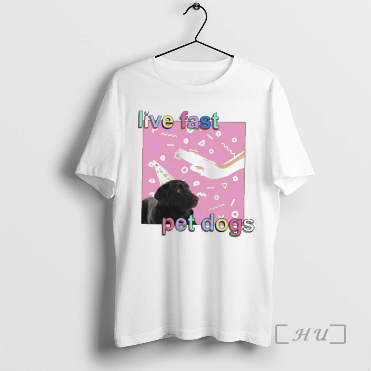 Officials Live Fast Pet Dogs T-Shirts, Hoodie, Sweatshirt | HypeCrazeTee.com