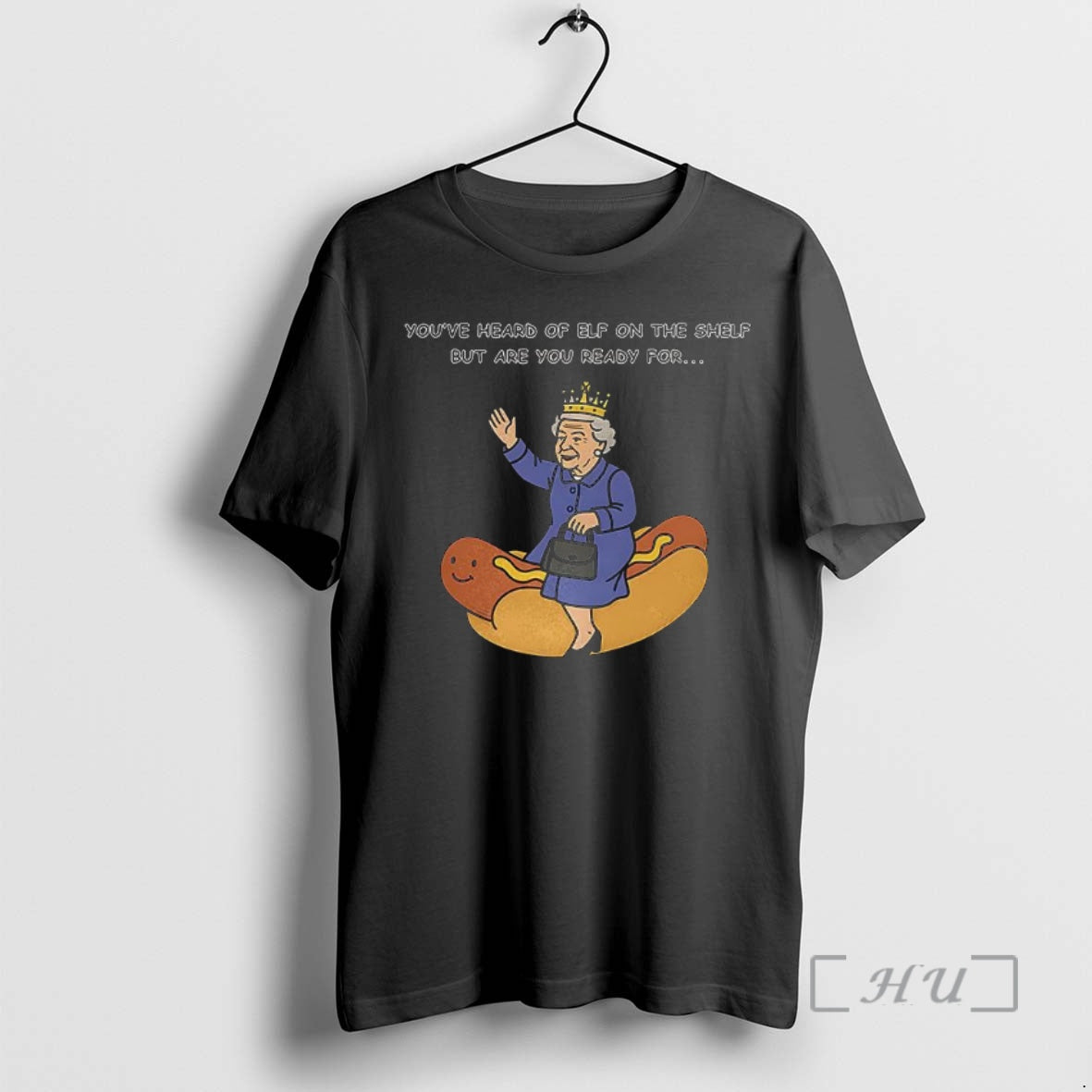 Officials Lizzy On The Glizzy Youve Heard Of Elf On The Shelf But Are You T-Shirts, Hoodie, Sweatshirt | HypeCrazeTee.com