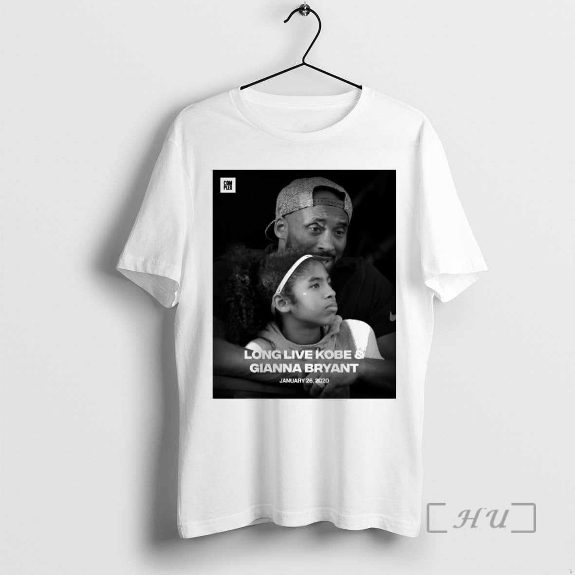 Officials Long Live Kobe And Gianna Bryant January 26 2020 T-Shirts, Hoodie, Sweatshirt | HypeCrazeTee.com
