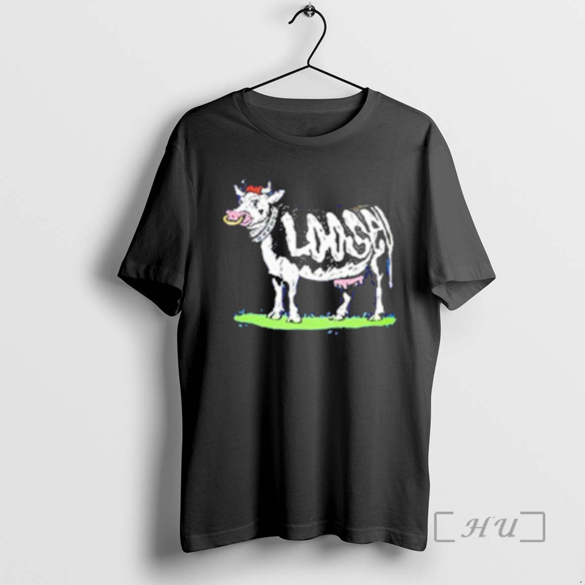 Officials Loosey Moo T-Shirts, Hoodie, Sweatshirt | HypeCrazeTee.com