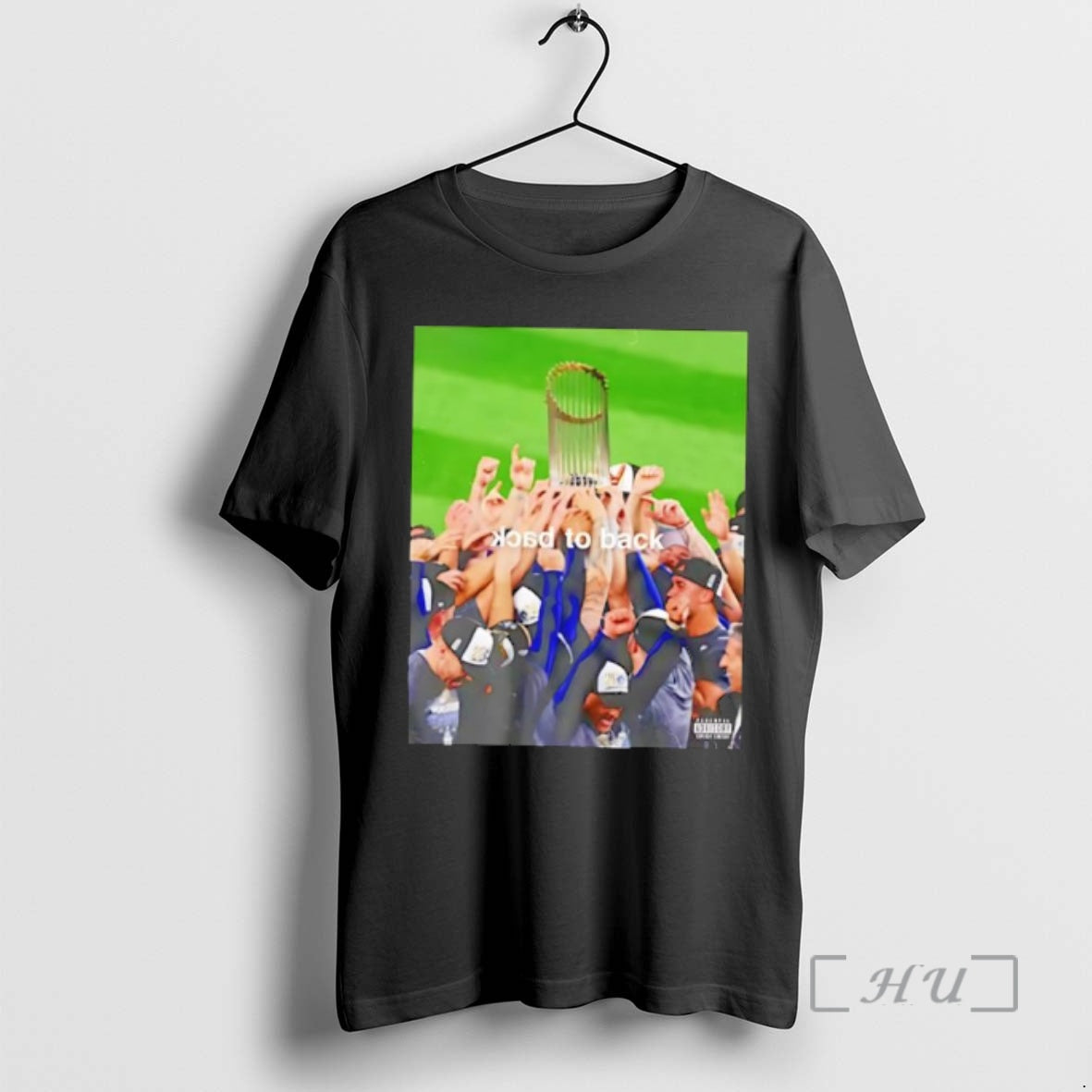 Officials Los Angeles Back To Back World Series Champs Picture T-Shirts, Hoodie, Sweatshirt | HypeCrazeTee.com