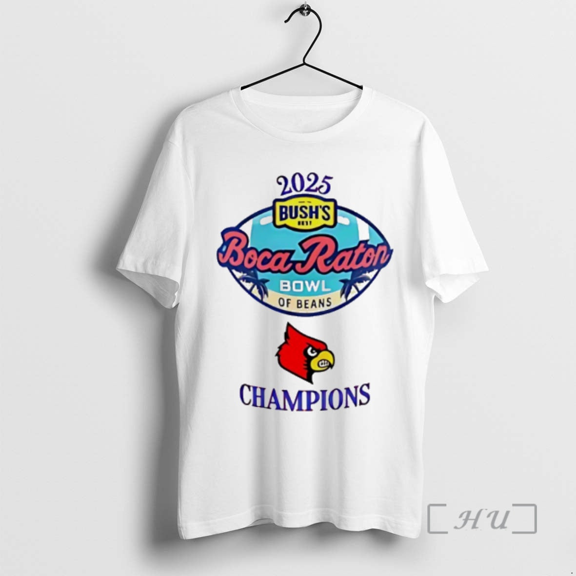Officials Louisville Cardinals 2025 Boca Raton Bowl Football Champions T-Shirts, Hoodie, Sweatshirt | HypeCrazeTee.com