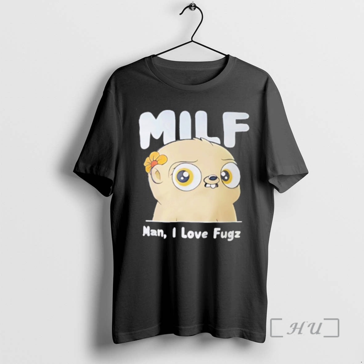 Officials Milf Man I Love Fugz Cartoon T-Shirts, Hoodie, Sweatshirt | HypeCrazeTee.com