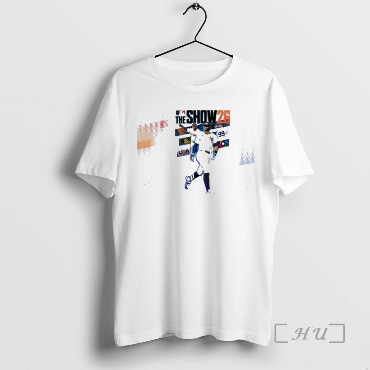 Officials Mlb The Show 2026 Aaron Judge T-Shirts, Hoodie, Sweatshirt | HypeCrazeTee.com