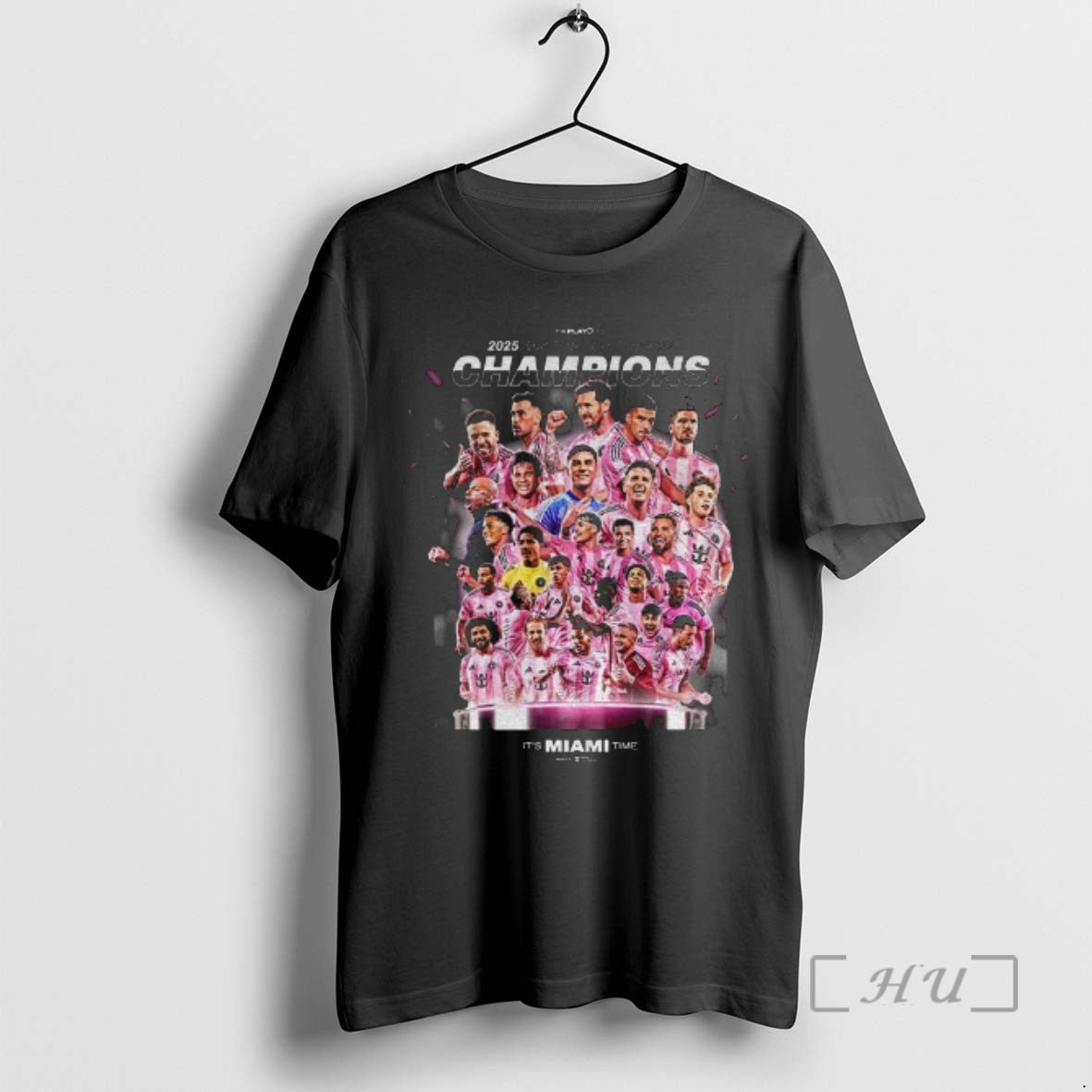 Officials Mls Eastern Conference Champions Inter Miami Its Miami Time T-Shirts, Hoodie, Sweatshirt | HypeCrazeTee.com